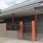 Fachada exterior Homestay Gracia