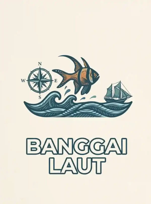 banggai laut logo