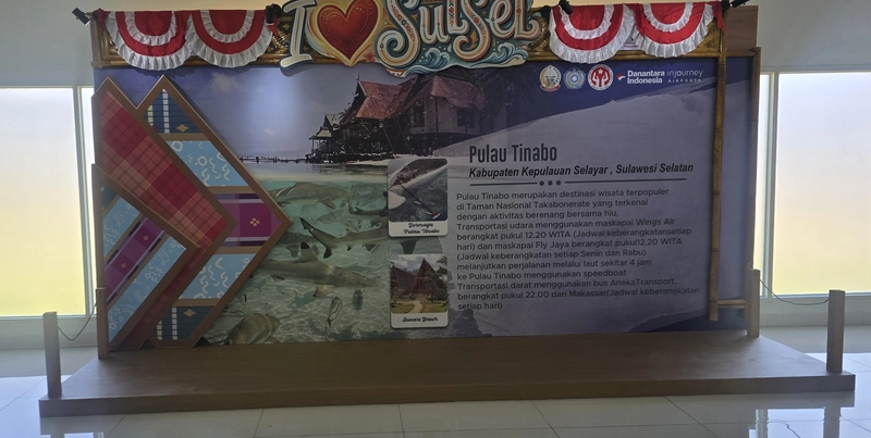 aeropuertos de sulawesi